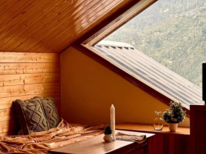The Perch 3BHK House in Manali